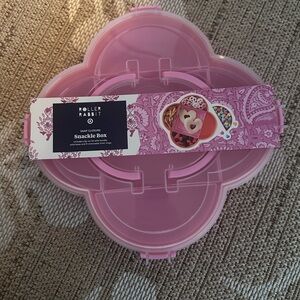 Roller Rabbit for 🎯 Target Pink Clover Snack Box
